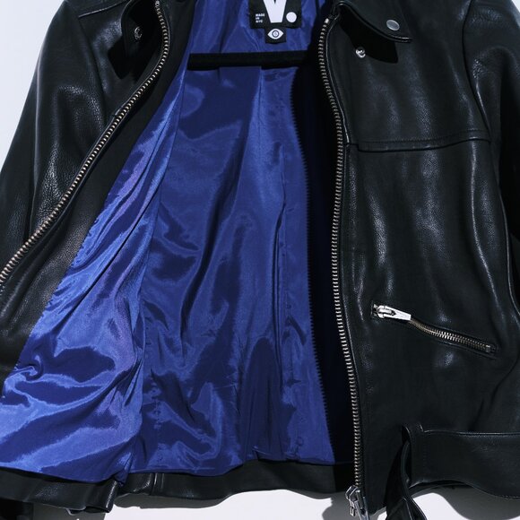 Veda Leather Jacket – XS - Picture 6 of 8